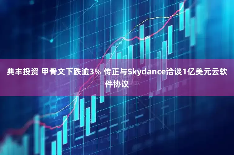 典丰投资 甲骨文下跌逾3% 传正与Skydance洽谈1亿美元云软件协议