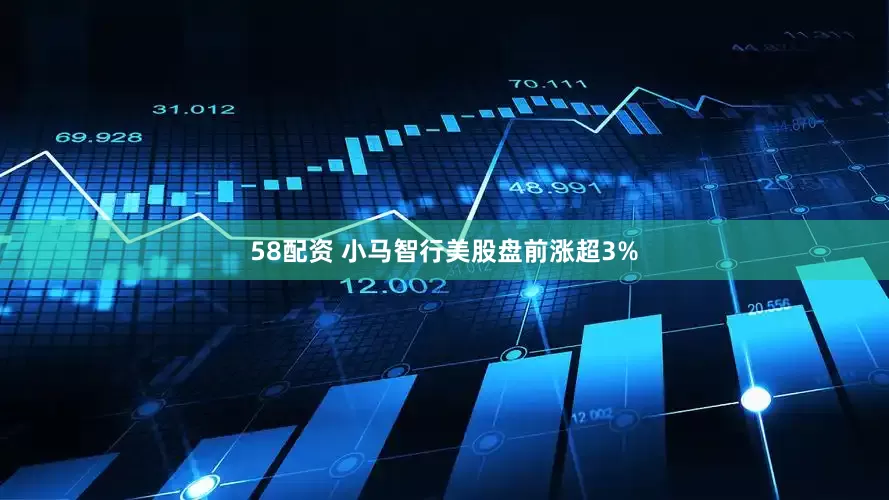 58配资 小马智行美股盘前涨超3%
