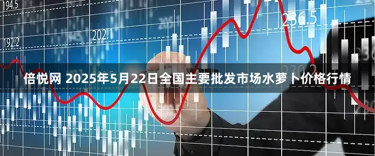 倍悦网 2025年5月22日全国主要批发市场水萝卜价格行情